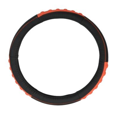 China Universal Interior Car Accessories Best Design Steering Cover for sale