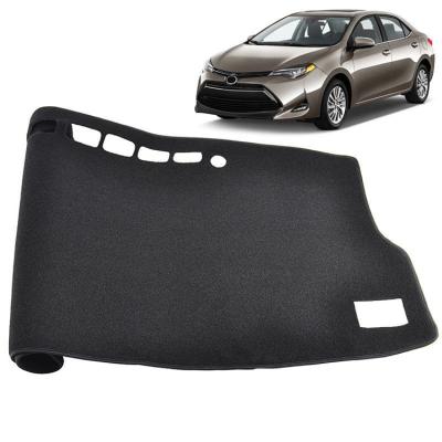 China 2020 new and fashionable car dashboard carpet discount big best promotional price for sale