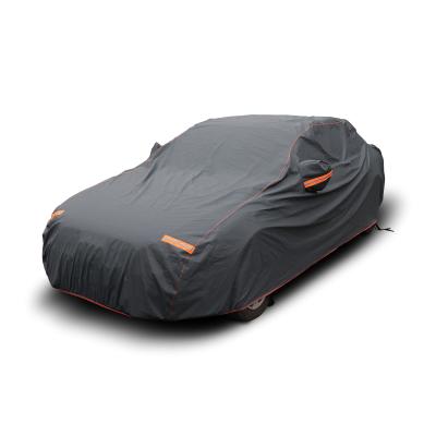 China Wholesale Washable UV Protection Sports Stretch Car Cover for sale