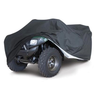 China Sports Waterproof ATV Cover Universal Heavy Duty Rain Snow Indoor Outdoor Ice Heavy Duty for sale