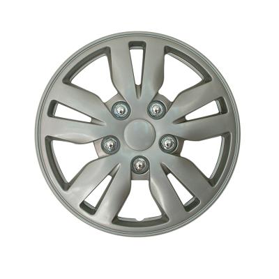 China Chinese Factory Price Sports Cheap Stainless Steel Tire Car Hubcap for sale