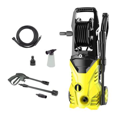 China Hot Sale 1800w Durable High Pressure Water Washer Car Use for sale