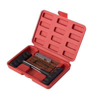 China Multi-fuction Roadside Tools Car Repair Auxiliary Tool Kit Sets Box for sale