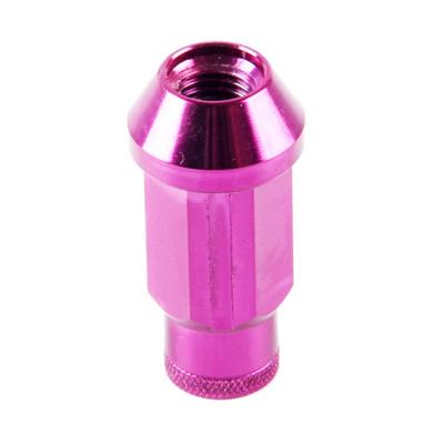 China High Quality Chrome Wheel Locking Lug Nuts for sale