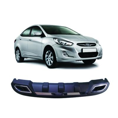 China High quality plastic car rear diffuser for special car for sale