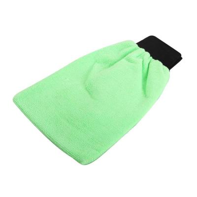 China High Quality Microfiber Car Wash Cleaning Cloth for sale