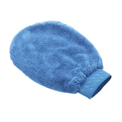 China New Style Microfiber Car Window Washing Cleaning Cleaning Cloth for sale