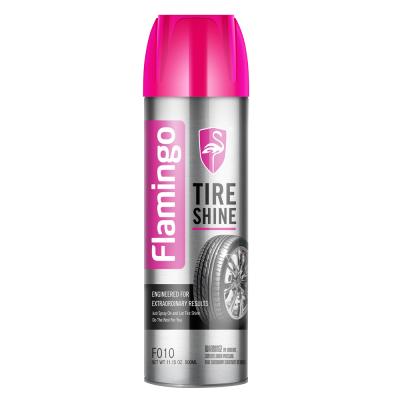 China Tire shine engineered for extraordinary results tire shine for sale