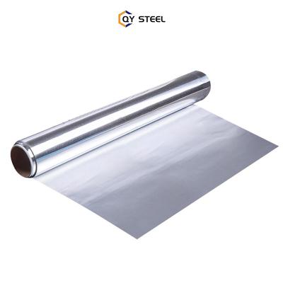 China Insulation Wrapping Aluminum Foil Roll, Foil Foil, Jumbo Aluminum Foil Roll For Air Conditioner Fin Stock for sale