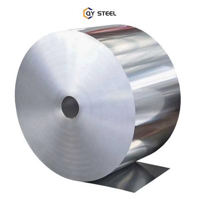 China Packaging 8011 8090 8079 3003 Factory Made Insulation 5052 Aluminum Foil Jumbo Roll Price Aluminum Foil Packaging Container for sale