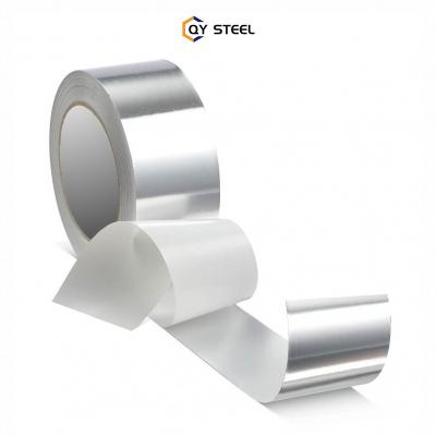 China Manufacturer Wholesale Insulation Wrap Alu 1100 1145 1050 1060 3003 5052 5A02 8006 Food Grade 8011 8079 Aluminum Foil Roll For Package for sale