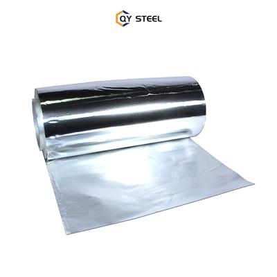 China Insulation Packaging Factory High Quality Household Food Grade Pre Cut Insulation 1235 Aluminum Foil 8011 8079 Roll Price for sale