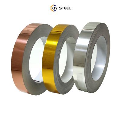 China Decorate Building Industry 3003 3004 H24 Al Tape Anti Corrosion Aluminum Coil Strips Cold Rolled 1060 1070 1100 Anodized Aluminum Strip for sale