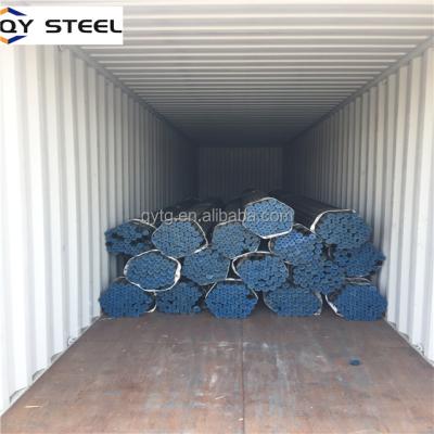 China Construction Post / Barrier / Water ASTM A36 Carbon Steel Tube Forged Galvanized Large Sufficient Price Supply ERW And 1.0038 Alloy Steel Easy To Cut for sale