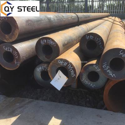 China Astm a36 factory direct sales cold drawing pipe hot rolled galvanized structural pipe hot rolled galvanized strict quality control round tube for sale