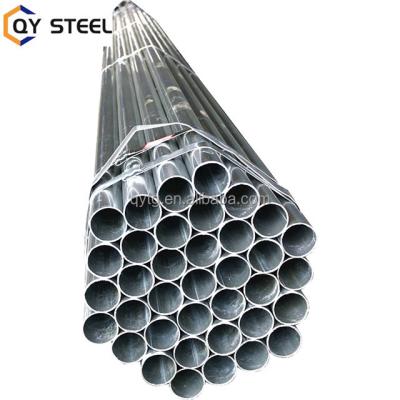 China Liquid Spiral Pipe A53 API 5L ERW Weld Galvanized Seamless Round Square Carbon Steel Tube Rectangular Pipe In Factory Price for sale