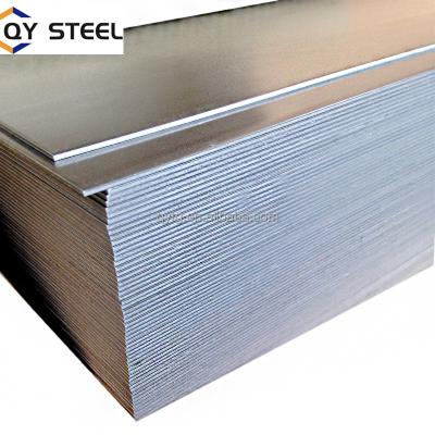 China Container Plate Factory Supply Q235b Carbon Steel Plate 6mm Thick Carbon Steel Plate Color for sale