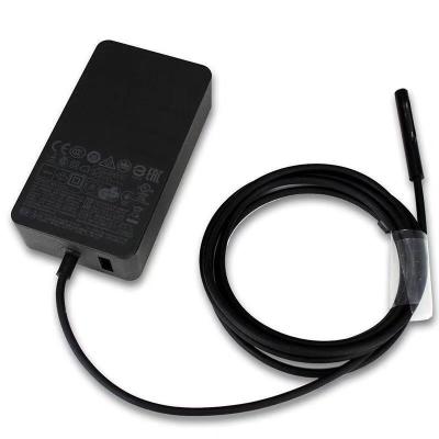 China For New Laptop Adapter 45W Laptop Charger For Microsoft Surface for sale