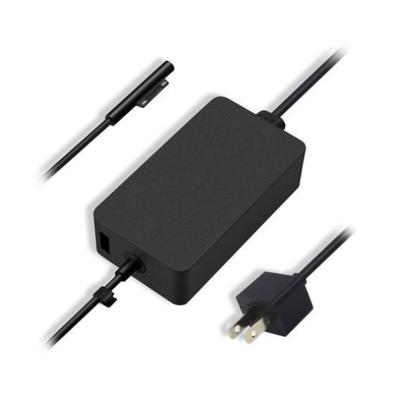 China Laptop 3.5Mm Jack Charger 44W AC Power Adapter Outdoor Adapter For Microsoft 1800 pro 5 audio for sale