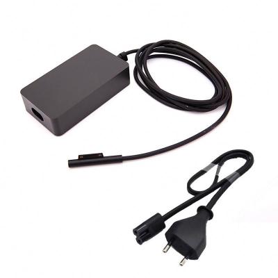 China 102W 15V 6.33A LAPTOP Power Adapter For Microsoft Outdoor 3 Laptop 2 1 for sale