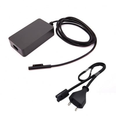 China LAPTOP power 15v 2.58a suply for microsoft surface pr0 3 4 5 6 laptops outdoor for outdoor 36W power supply for sale