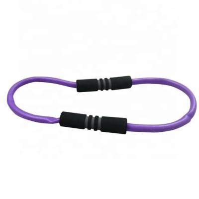 China High Resilience/High Elasticity/High Elastic Eco-Friendly Anti-Slip/Eco-Friendly/Durable O Shape Latex Yoga Pilates Expander Tuber On Sale for sale