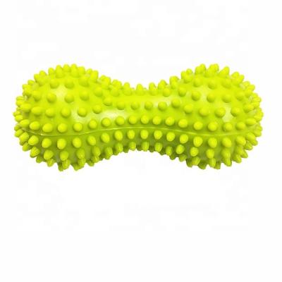 China Soft/High Quality/Anti-Slip/Eco-friendly/Durable Factory Directly Supply Odorless Spiky Trepang/Peanut Shape Massage Ball in Gym for sale