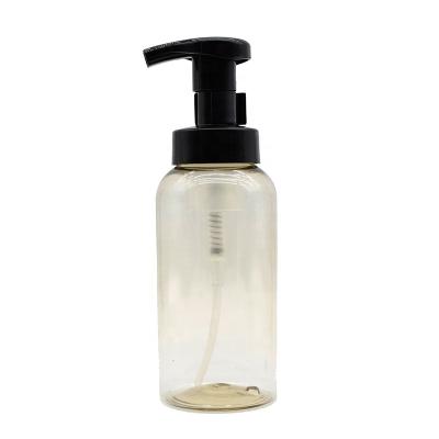 China Beauty Hand Sanitizer Salon Spray Bottle PET Plastic Bottle 300ml, 500ML for sale