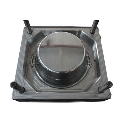 China Household Product Mold Customized Household Plastic Wash Basin for sale