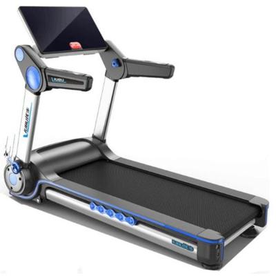 China Home Wholesale JUFIT Automatic Incline Body Technology Electric Fitness Treadmill for sale