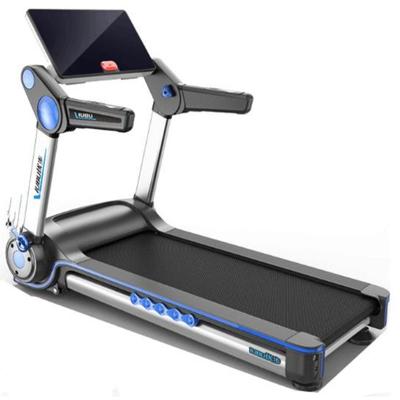 China Home Bodybuilding Treadmill Motor Fitness Treadmill Machine for sale