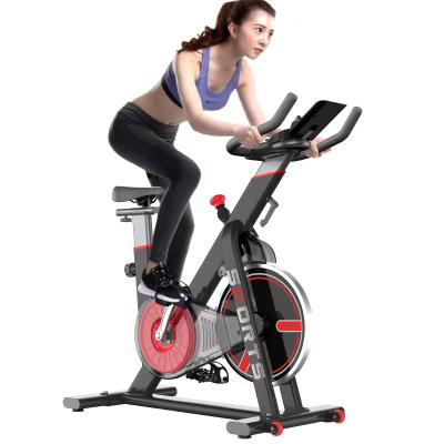 China Home Fitness Bike Strength Training Equipment Gym Use Indoor Exercise Bike For Personal Training for sale