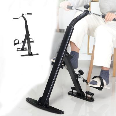 China Wholesale ABS Steel Factory Folding Exercise Bike Healthy Exercise Bike For Elderly for sale