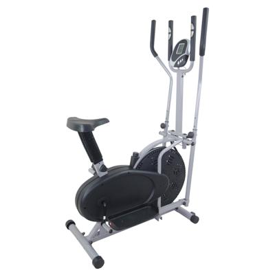 China Home Use Gym Equipment JUFIT Bike Exercise Fan Elliptical Trainer for sale