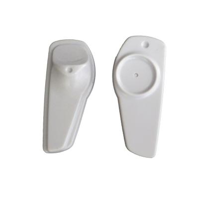 China Crossroads Eas Alarm Sensor Retail Spider Wrap Online Shopping Tag 83mm*30mm*14mm for sale