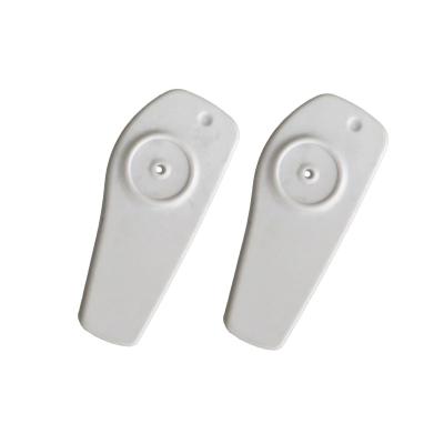 China shoes security eas tag for dress eas anti theft tag with eas alarm system detector 83mm*30mm*14mm for sale