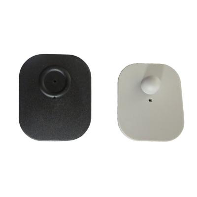 China eas tag 8.2mhz golf hard rf security golf tag for clothing 68*55mm for sale