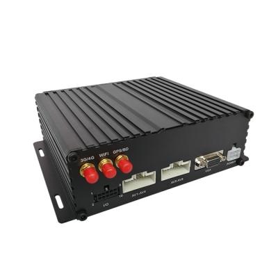 China Support 8 Channel AHD 720P MDVR WITH 3G 4G GPS WIFI Optional For Bus CCTV for sale