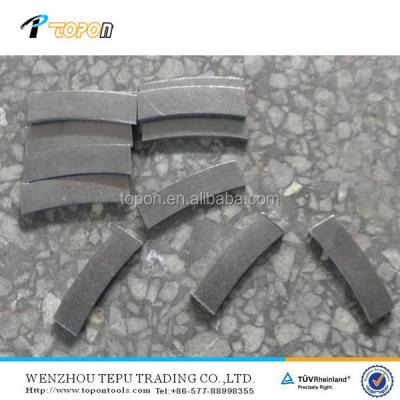 China Granite Segment, Diamond Segment, Cutting Tool for Stone 250--3500mm for sale