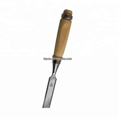 China Wood Chisel Professional Design Woodworking Tool Chisel Hand Work Carving Chisel for sale