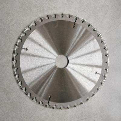 China CTT Wood Circular Saw Blade for Wood Cutting for sale