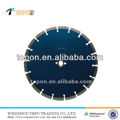 China For Concrete Segmented Diamond Cut Blade For Concrete 115mm for sale