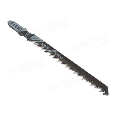 China T144D Chainsaw Cutting PVC Jagged Woodworking Blade Woodworking Plastic Jagged Blade for sale