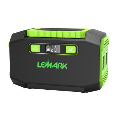 China 150W 110V Lithium Camping Solar Generator 45000mAh 167Wh Rechargeable for sale