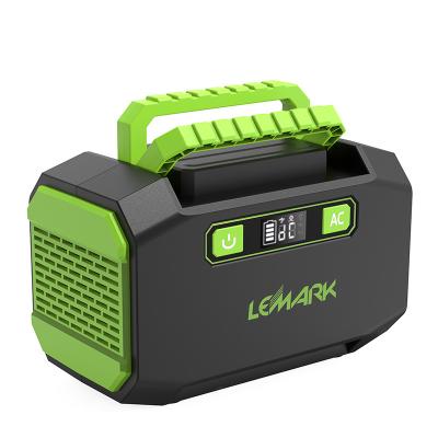 China 45AH 150W Indoor Solar Generator Switchable AC DC for Outdoor Camping Fishing for sale