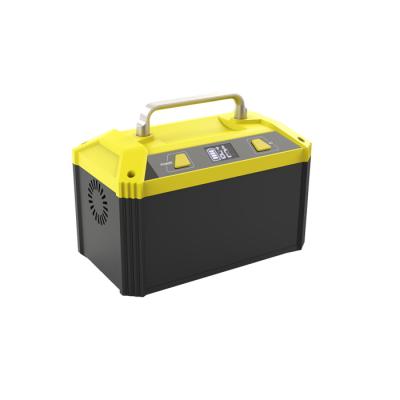 China 1.7KG 48AH AC DC Light Weight Generator Switchable Portable For Outdoor Trekking for sale