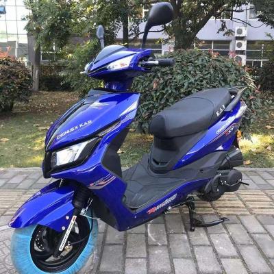 China Aluminum Gas Scooter 125cc And 150cc Good Selling Type for sale