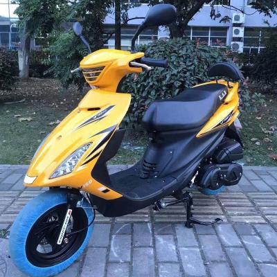 China Popular aluminum scooter in 125cc/150cc engine, good sale in Iraq, Lebanon etc. for sale