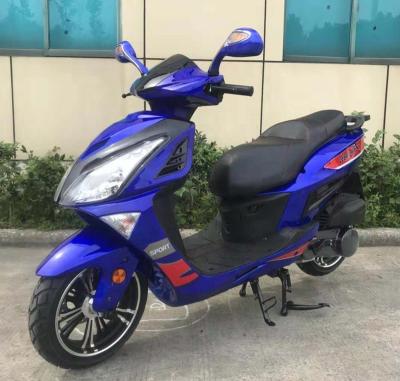 China 150cc gasoline aluminum scooter for sale with high quality cheap price for sale