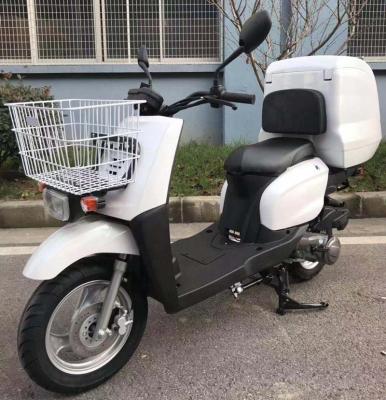 China Aluminum Hot Selling 125cc / 150cc Pizza Fast Food Delivery Scooter for sale